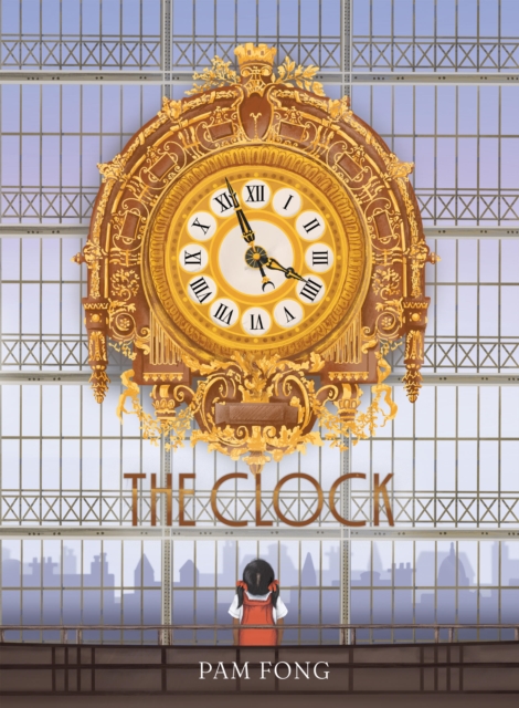 Clock - Pam Fong