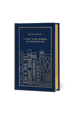 Poza produsului Must-Read Classics: A Book Club Journal for Bibliophiles - 
