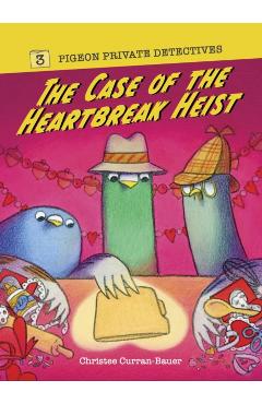Poza produsului Case of the Heartbreak Heist - Christee Curran-bauer