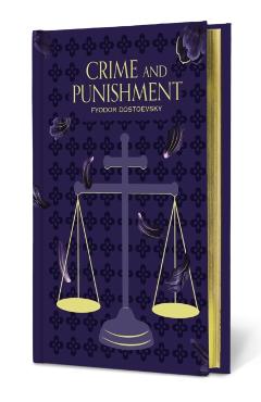 Poza produsului Crime and Punishment - Fyodor Dostoevsky