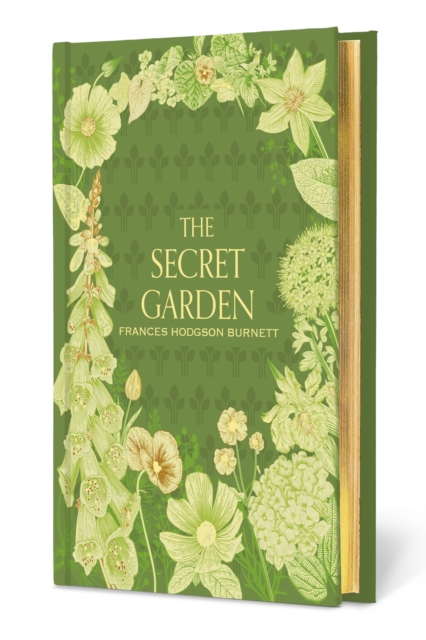 Secret Garden - Frances Hodgson Burnett