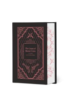 Coperta cărții 'Count of Monte Cristo - Alexandre Dumas'