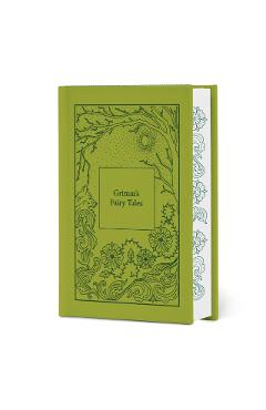 Coperta cărții 'Grimm's Fairy Tales -'