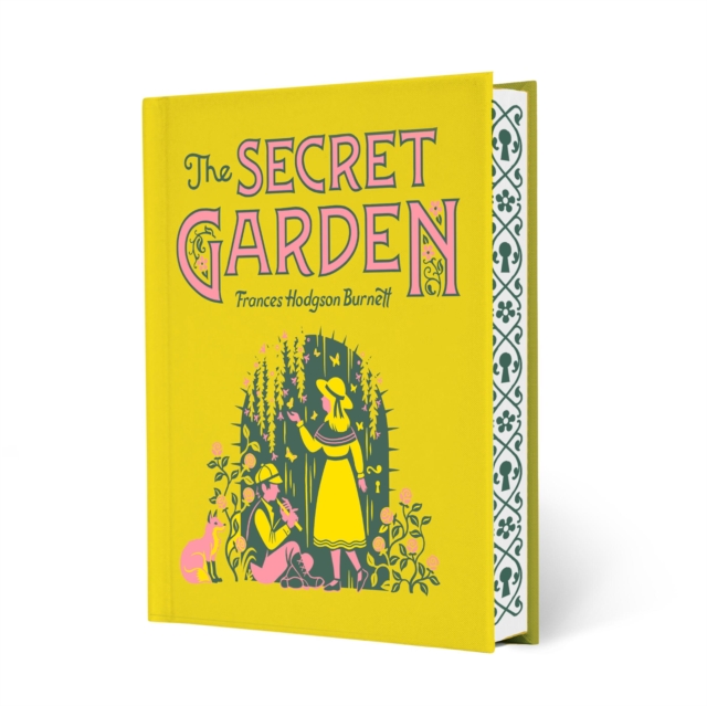 Secret Garden - Frances Hodgson Burnett
