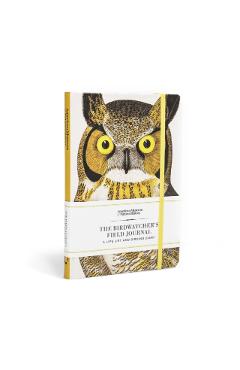 Poza produsului Birdwatcher's Field Journal - 