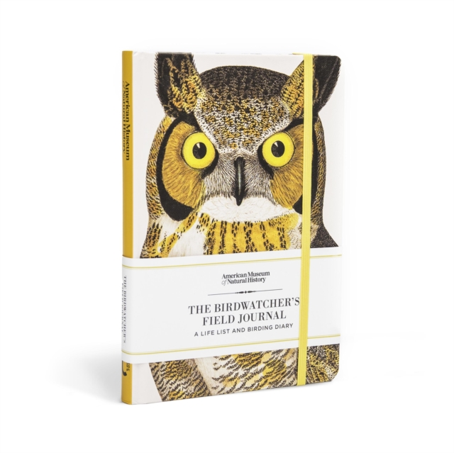Birdwatcher's Field Journal - 