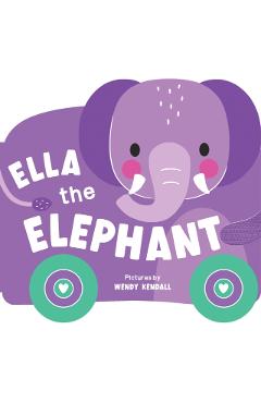 Rolling Pals: Ella the Elephant -