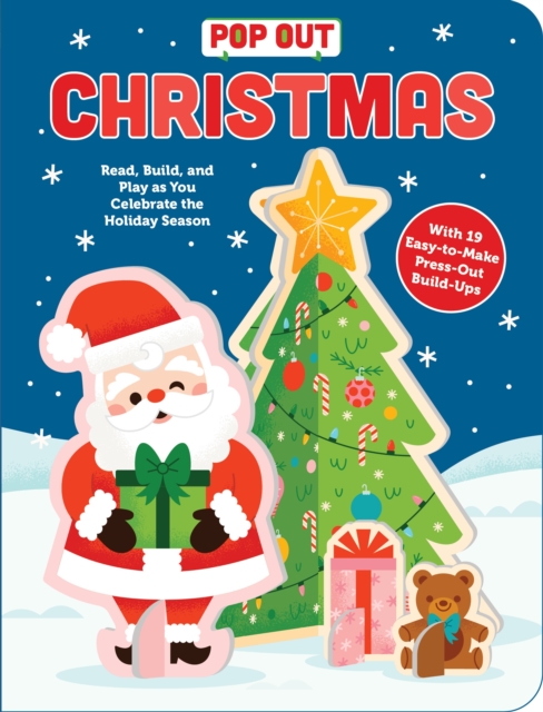 Pop Out Christmas -