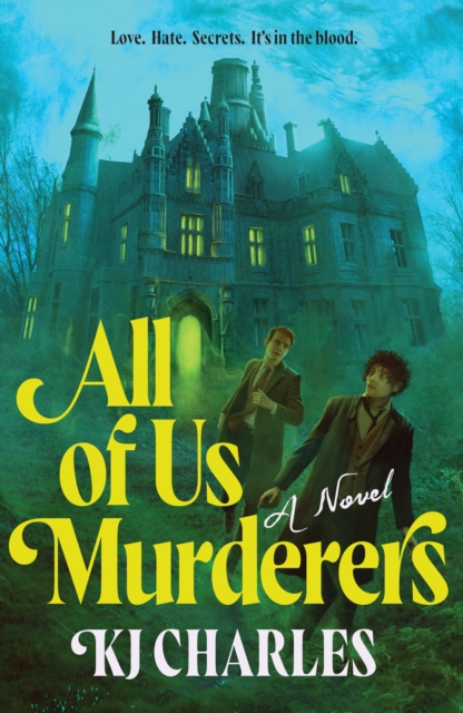 All of Us Murderers - Kj Charles