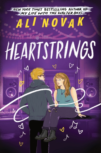 Heartstrings - Ali Novak