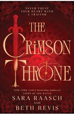 Crimson Throne - Sara|revis Raasch