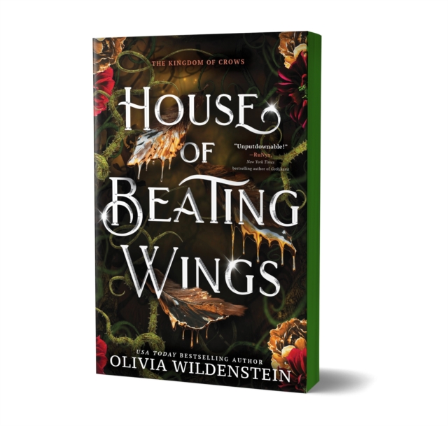 House of Beating Wings - Olivia Wildenstein