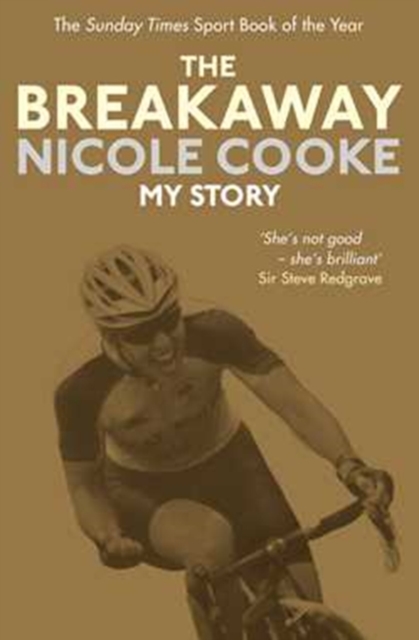 Breakaway - Nicole Cooke