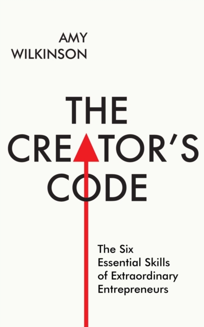 Creator's Code - Amy Wilkinson