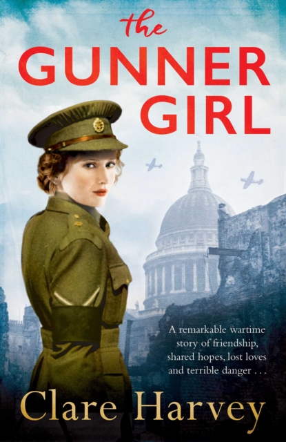 Gunner Girl - Clare Harvey