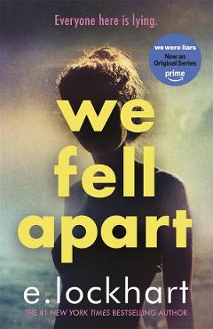 Poza produsului We Fell Apart - E. Lockhart