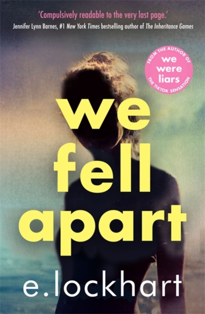 We Fell Apart - E. Lockhart