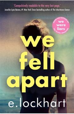 We Fell Apart - E. Lockhart