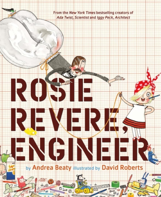 ROSIE REVERE ENGINEER INDIE EXCLUSIVE - 