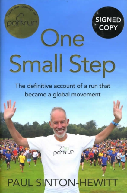 One Small Step (Signed Edition) - Paul Sinton-hewitt