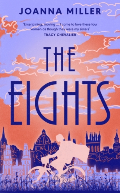 Eights (Signed Edition) - Joanna Miller