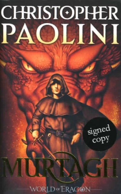 Murtagh (Signed Edition) - Christopher Paolini