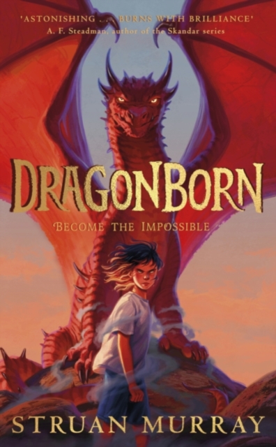Dragonborn (Signed Edition) - Struan Murray