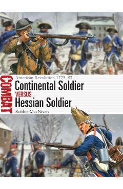 Poza produsului Continental Soldier vs Hessian Soldier - Robbie Macniven