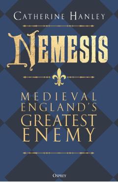 Coperta cărții 'Nemesis - Dr Catherine Hanley'