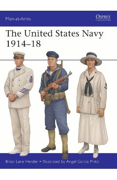 Poza produsului United States Navy 1914–18 - Brian Lane Herder