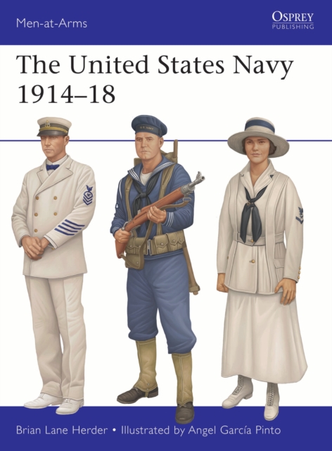 United States Navy 1914–18 - Brian Lane Herder