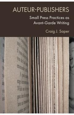 Poza produsului Auteur-Publishers - 