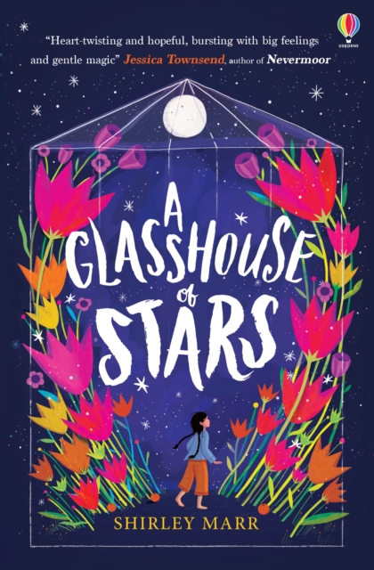 Glasshouse of Stars - Shirley Marr