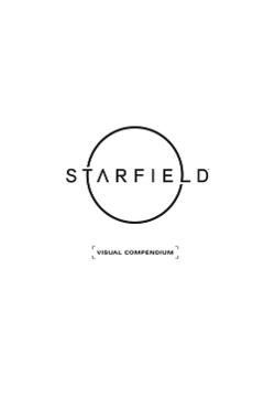 Coperta cărții 'Starfield Visual Compendium -'