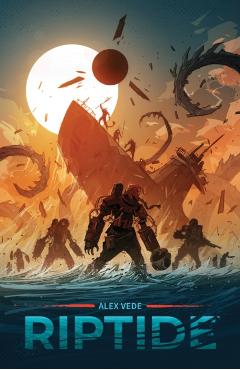 Poza produsului Riptide - Alex Vede