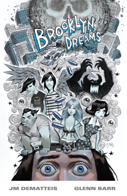 Brooklyn Dreams - J. M.|barr Dematteis