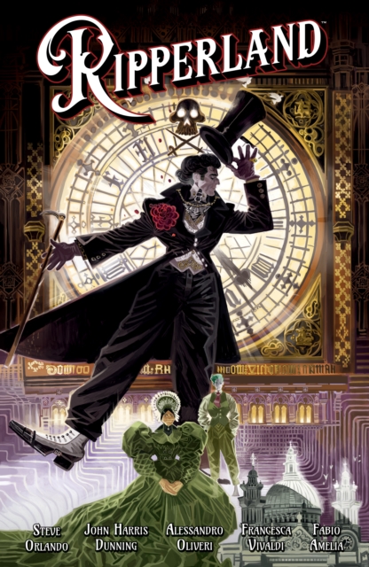 Ripperland - Steve|dunning Orlando