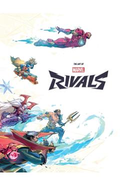 Poza produsului Art of Marvel Rivals - 