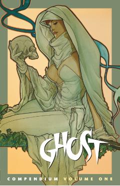 Poza produsului Ghost Compendium Volume 1 - Eric|hughes Luke