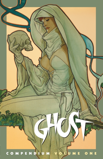 Ghost Compendium Volume 1 - Eric|hughes Luke