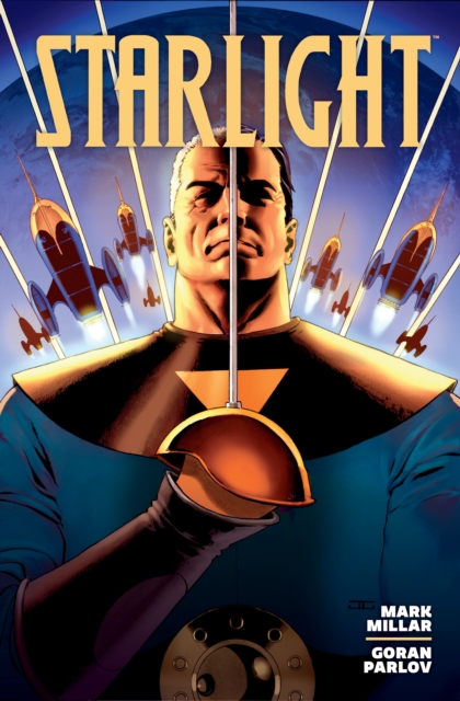 Starlight Library Edition - Mark|parlov Millar