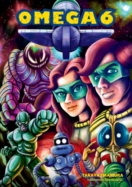 Omega 6 - Takaya|davisson Imamura