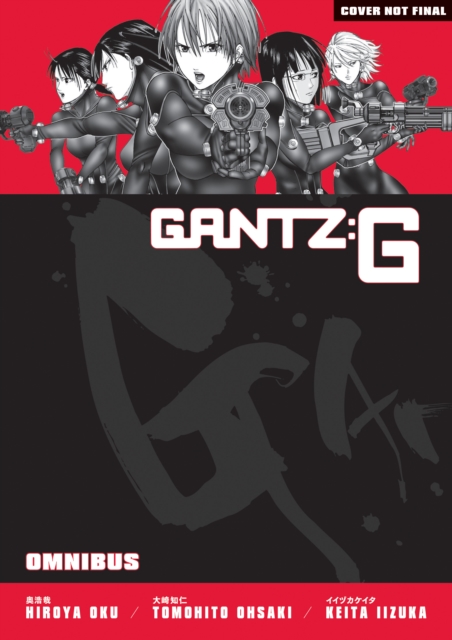 Gantz G Omnibus - Hiroya|ohsaki Oku