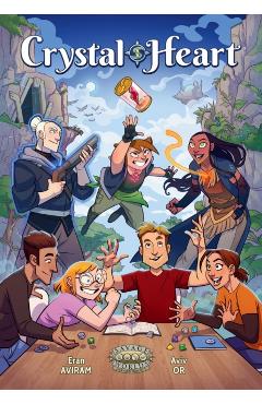 Poza produsului Crystal Heart - Eran|or Aviram
