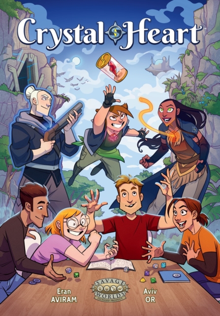 Crystal Heart - Eran|or Aviram