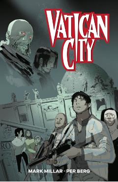 Poza produsului Vatican City - Mark Millar