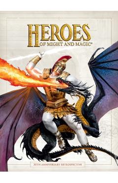 Poza produsului Heroes of Might and Magic: 30th Anniversary Retrospective - Neal Hallford