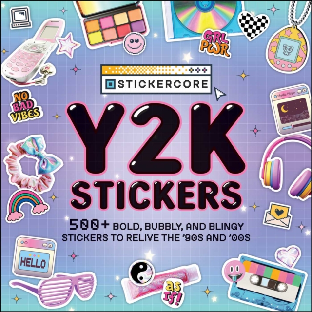 Y2K Stickers - 
