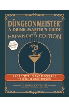 Dungeonmeister: The Expanded Edition - Jef|taylor Aldrich