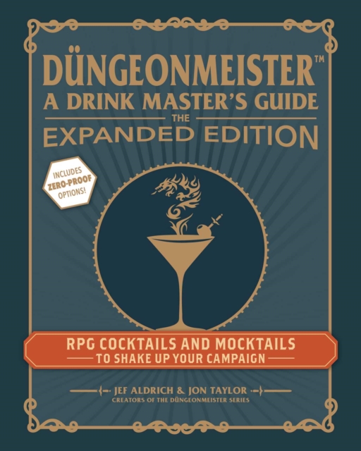 Dungeonmeister: The Expanded Edition - Jef|taylor Aldrich